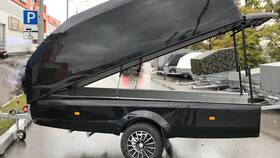 Как оформить прицеп в ГИБДД в Хофтер