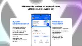 Как пользоваться ВТБ Онлайн в Хофтер
