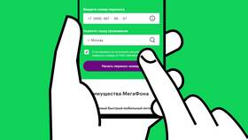Как поменять номер на МегаФоне в Хофтер