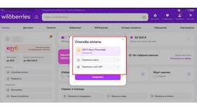 Как работает рассрочка от Wildberries в Хофтер