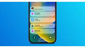 Как создать уведомления в стиле iPhone в Хофтер