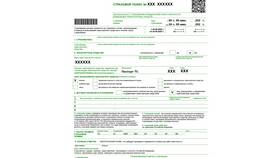 Как выглядит полис ОСАГО на автомобиль в Хофтер
