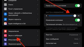 Почему уведомления стали громкими в Хофтер