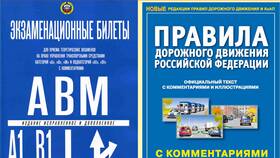 Правила дорожного движения для категории B в ГИБДД в Хофтер