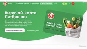 Сколько можно оплатить баллами в Пятёрочке в Хофтер