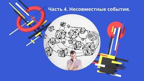 Вероятность суммы двух несовместных событий