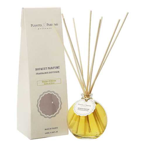 Аромадиффузор Корзина с оливами Plantes et Parfums provence, 100 мл. в Хофтер