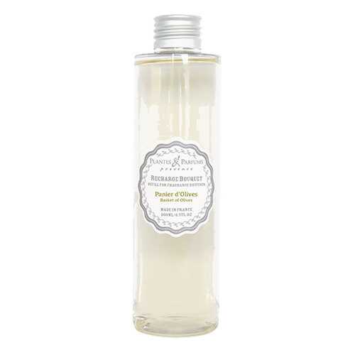 Аромат для диффузора Корзина с оливами Plantes et Parfums provence, 200 мл. в Хофтер