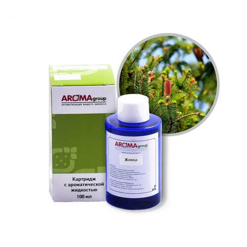 Картридж для аппарата AROMAgroup Dispenser Liquid, Живица / К100001 в Хофтер