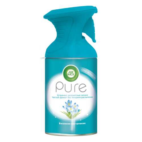 Освежитель воздуха Air Wick pure весеннее настроение 250 мл в Хофтер