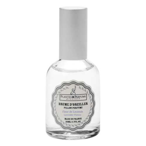 Спрей для текстиля Цветы лаванды Plantes et Parfums provence, 50 мл. в Хофтер