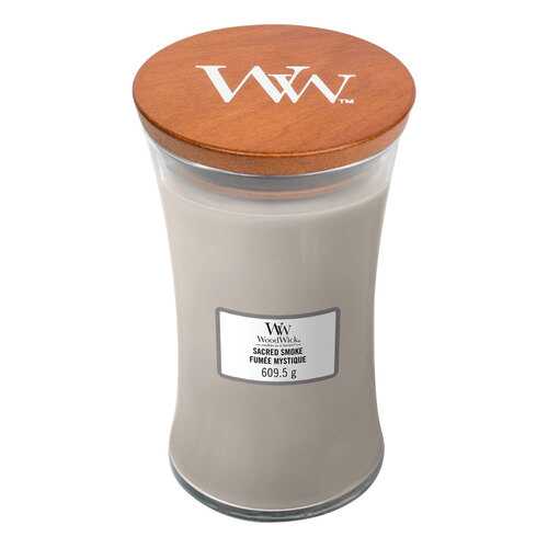 Свеча ароматическая Woodwick Магический дым 17см в Хофтер