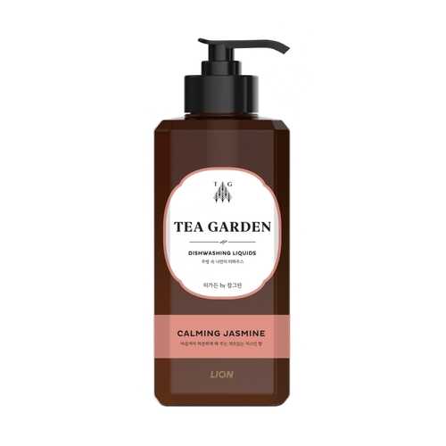 Средство для мытья посуды Lion chamgreen tea garden жасмин 500 г в Хофтер
