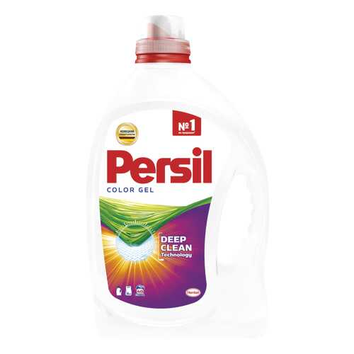 Гель Persil gel color для стирки 2.6 л в Хофтер