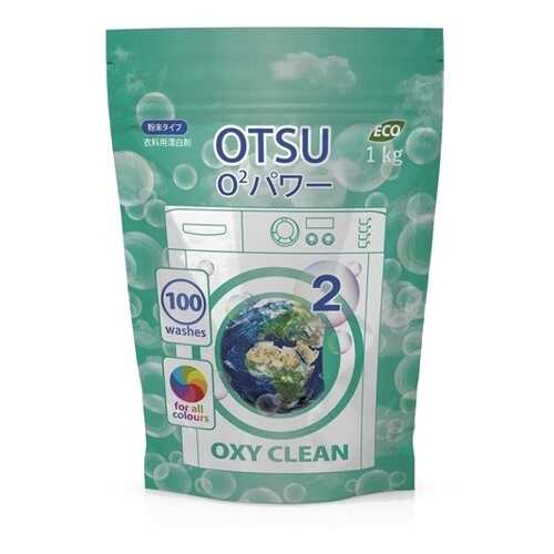 Отбеливатель Otsu О2 1 кг в Хофтер