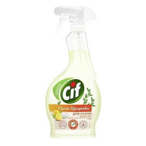 Чистящее средство Cif сила природы для кухни в Хофтер