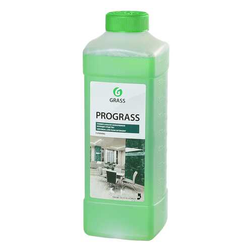 Универсальное низкопенное моющее средство Grass prograss канистра 1 л в Хофтер