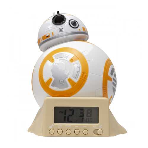 Будильник BulbBotz Star Wars, минифигура BB-8 14 см 2021395 в Хофтер