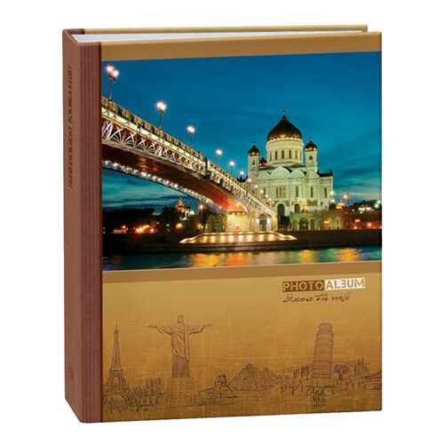 Фотоальбом Image Art 272 10х15 100 фото (IA -100PP) в Хофтер