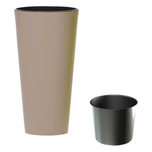 Кашпо для цветов Prosperplast 35/64 Tubus slim, DTUS400-7529U в Хофтер
