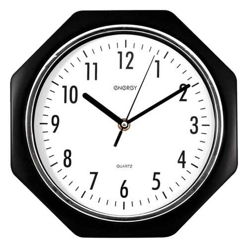 Часы настенные Energy EC-06, 24.5х24.5см в Хофтер