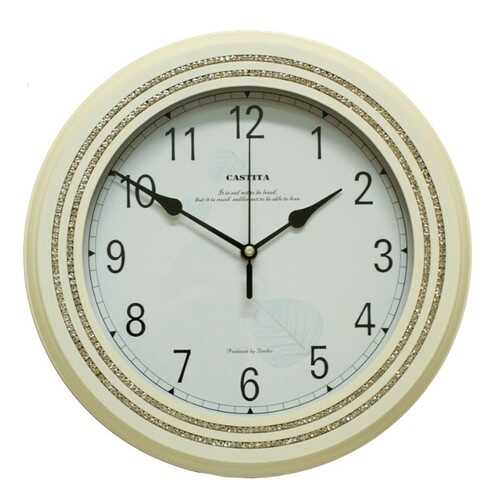 Настенные часы (30x30 см) Castita 117W-A в Хофтер