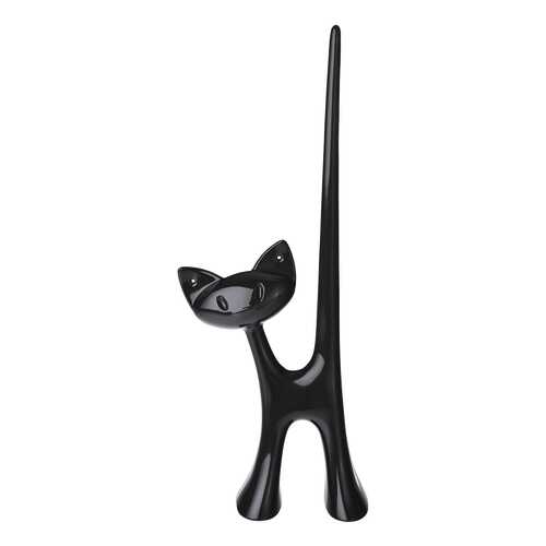 Держатель для украшений Koziol Miaou 5263526 Черный в Хофтер