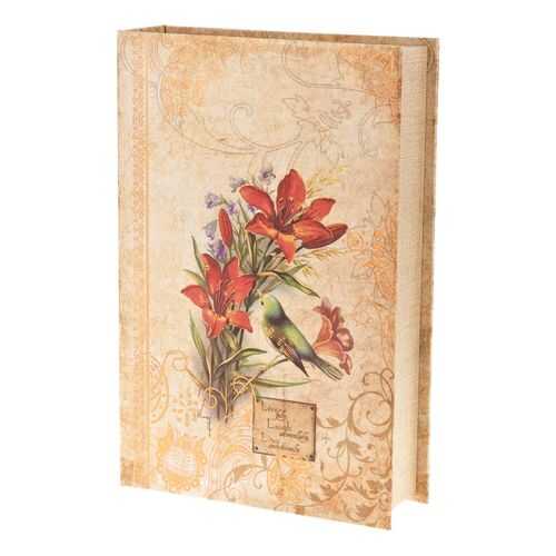 Шкатулка декоративная ENS, Райская птичка, 33x22x7 см в Хофтер