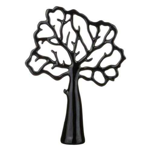 Статуэтка Lefard, Vogue, Дерево, 20x5x28 см, черный в Хофтер