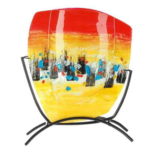 Ваза Jasmine Art Glass 043583 40 см в Хофтер