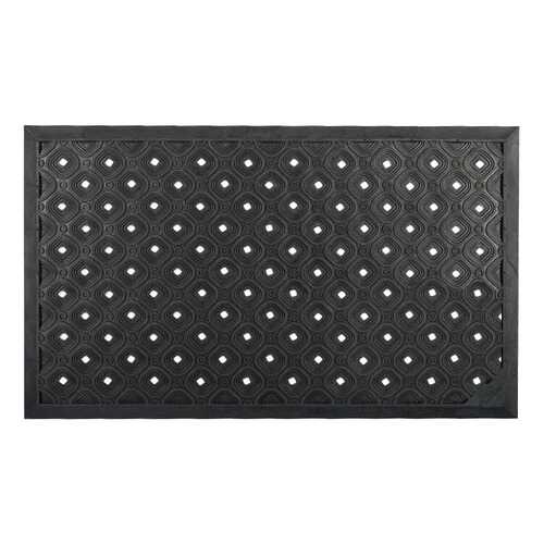 Коврик придверный резиновый SHAHINTEX 3-D MATRIX SH81 45x75см в Хофтер