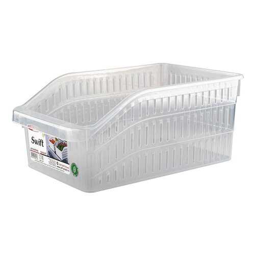 Органайзер ElfPlast Swift, средний, белый в Хофтер