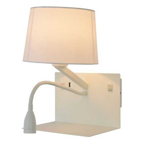 Бра Arte Lamp A1056AP-2WH E27 в Хофтер