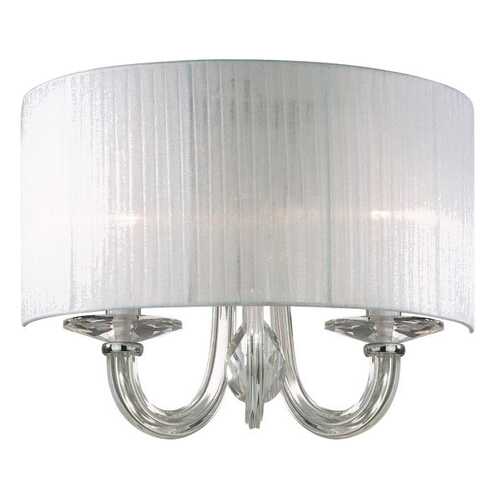 Бра Ideal Lux Swan AP2 E14 в Хофтер