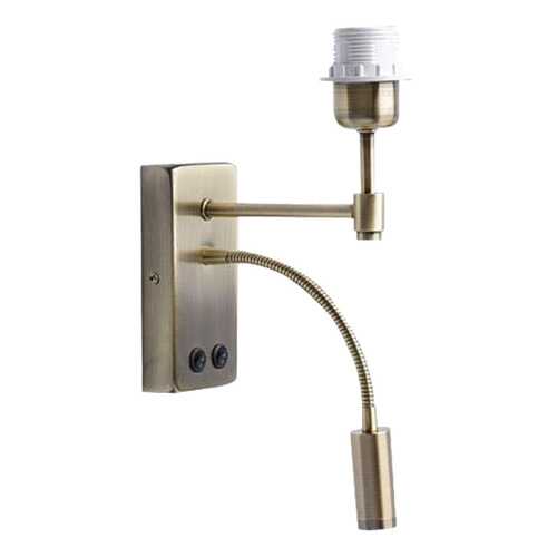 Бра MW-LIGHT 634021602 E27 в Хофтер