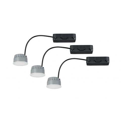 2Easy EBL Basiss Coin LED 5,8 2700K Sa 93839 в Хофтер