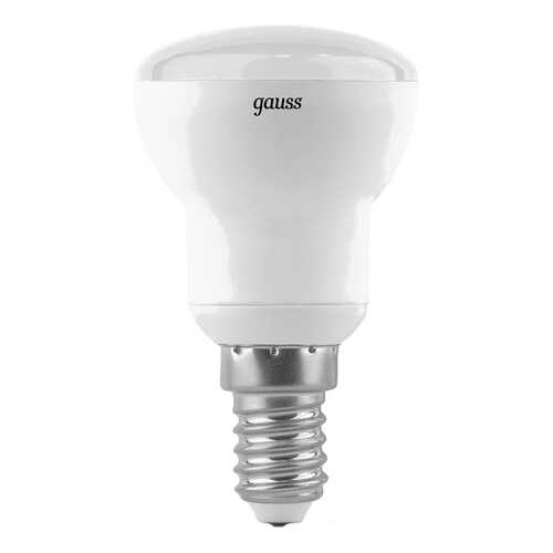 Эл,ламGAUSS LED Reflect R39 E14 4W 4100K в Хофтер