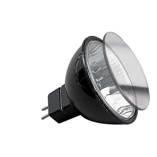 Галогенная рефлекторная лампа, GU5,3 20W черный 83203 в Хофтер