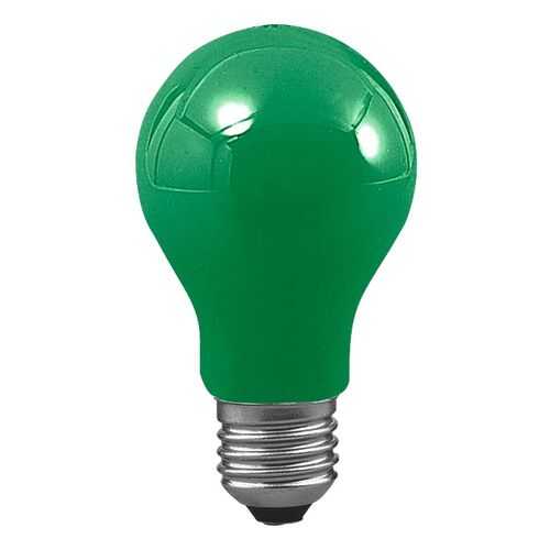 Лампа AGL, E27, зеленая 40W 40043 в Хофтер