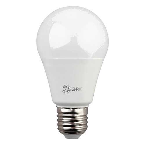 Лампа ЭРА A60-15W-840-E27 в Хофтер