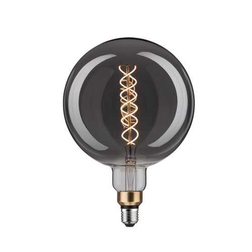 Лампа LED BigGlobe fil 400lm E27 1800K dim smk 28596 в Хофтер