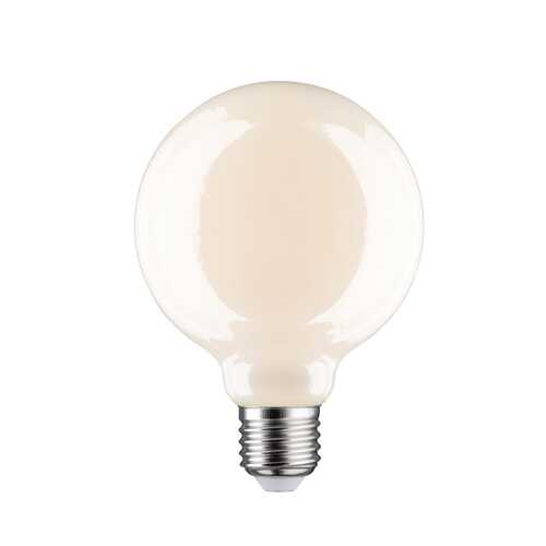 Лампа LED Fil G95 470lm E27 opal dim 4,5W 230V 28624 в Хофтер