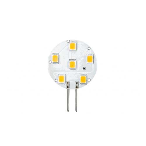 Лампа LED NV-STS downlight 1,3W G4 , теплая 28287 в Хофтер