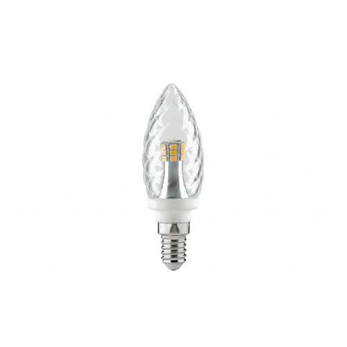 Лампа LED Свеча витая 4W E14 Klar 2700K 28308 в Хофтер