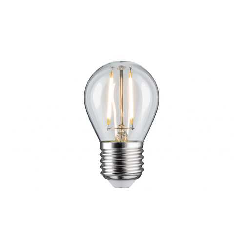 Лампа LED Tropfen 2,5W E27 230V, прозрачная 2700K 28385 в Хофтер