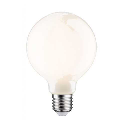 Лампа шар LED Fil G95 806lm E27 7,5W opal dim 28702 в Хофтер