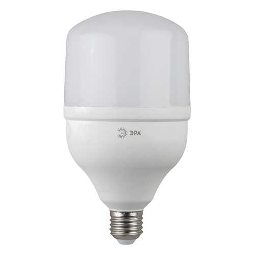 Лампа светодиодная Эра E27 40W (3200lm) 6500K, высокомощная, POWER 40W-6500-E27, 7006 в Хофтер