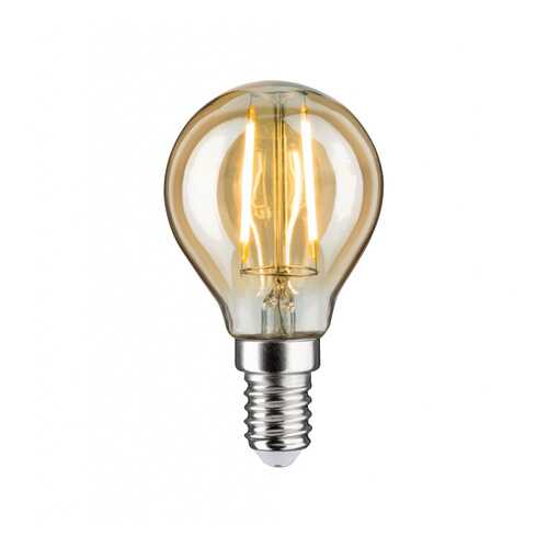 Лампа светодиодная LED Vintage 1x2W E14 Gold 1800K 28525 в Хофтер
