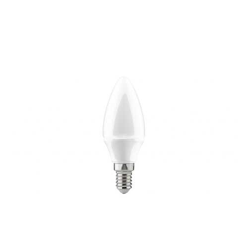 Лампа светодиодная свеча 4W E14 230V Ra 90 2700K 28439 в Хофтер