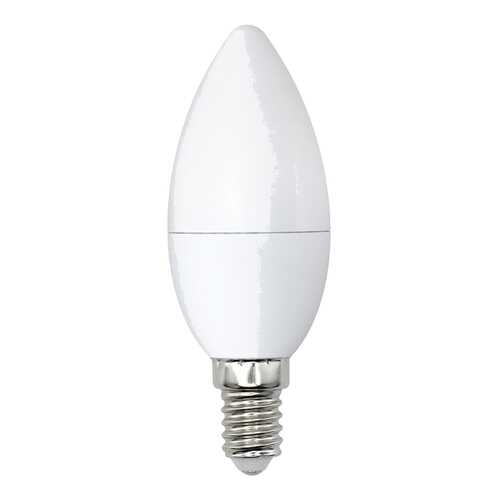 Лампа светодиодная Volpe NORMA LED-C37-9W/WW/E14/FR/NR E14 9W в Хофтер